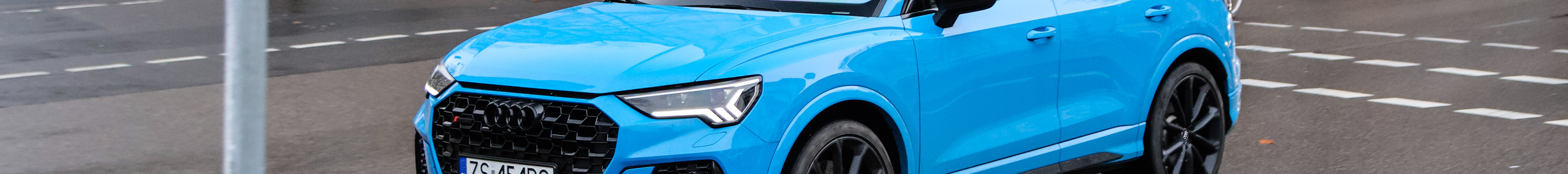 Audi RS Q3 2020