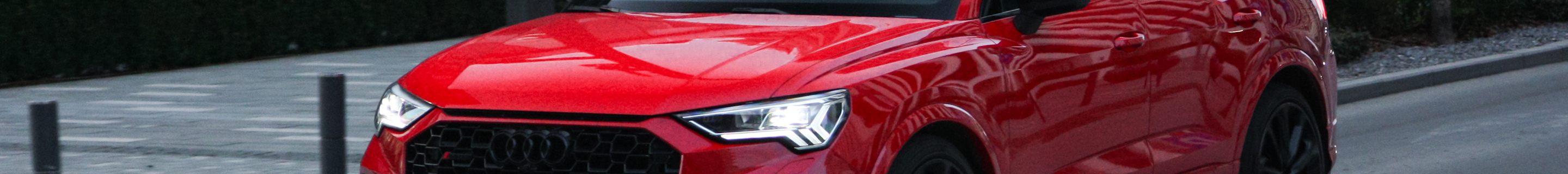 Audi RS Q3 Sportback 2020