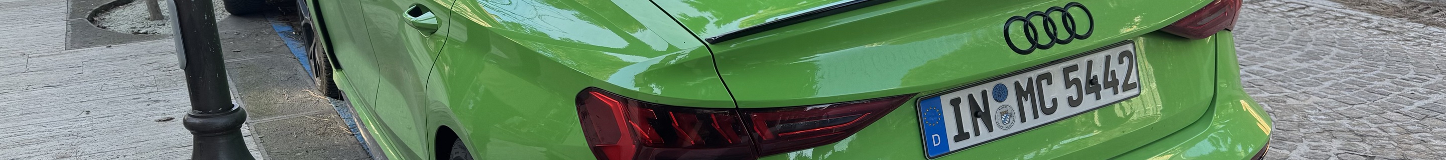 Audi RS3 Sedan 8Y