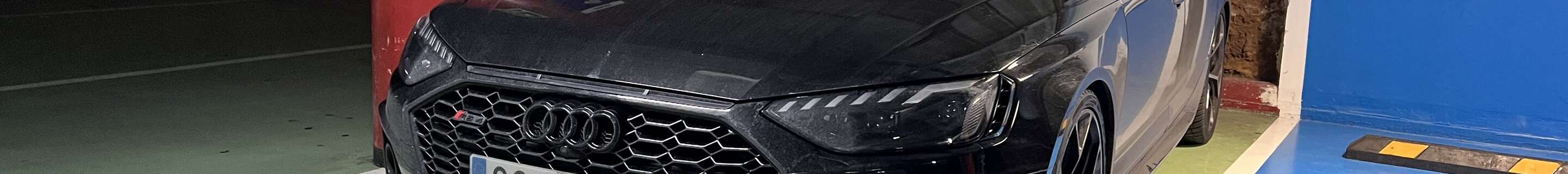 Audi RS4 Avant B9 2020