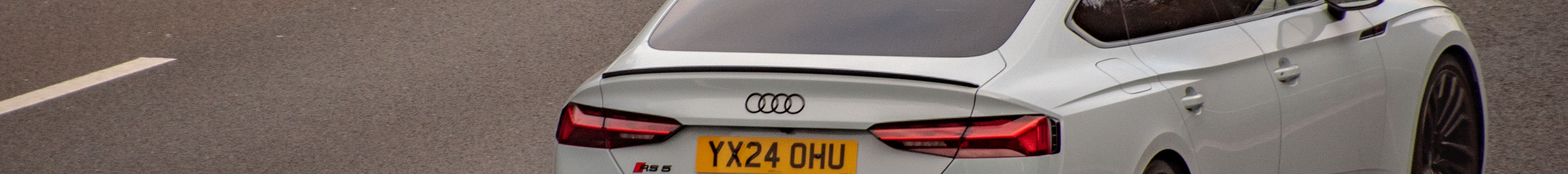 Audi RS5 Sportback B9 2021
