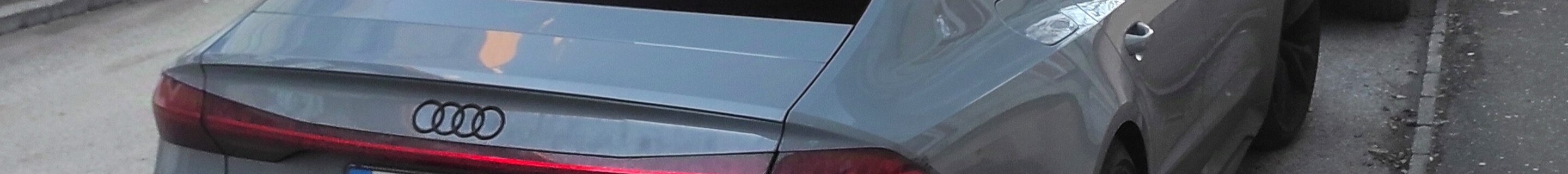 Audi RS7 Sportback C8