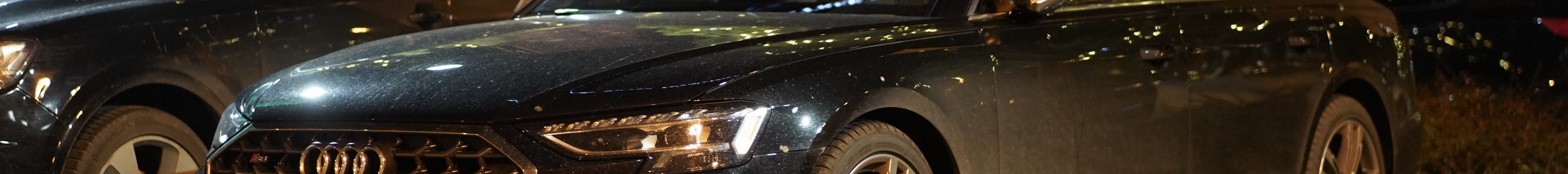 Audi S8 D5 2022