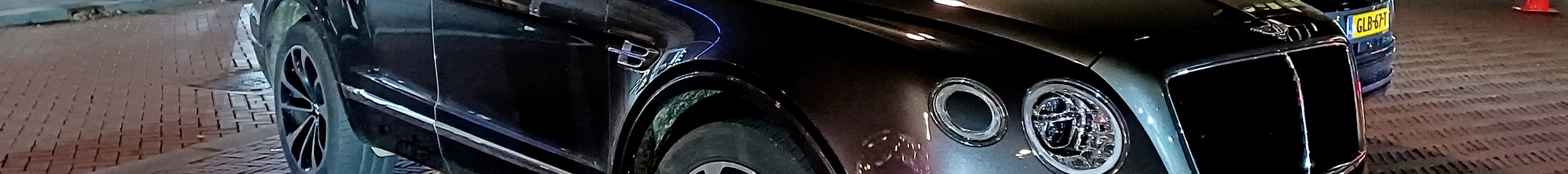 Bentley Bentayga Diesel