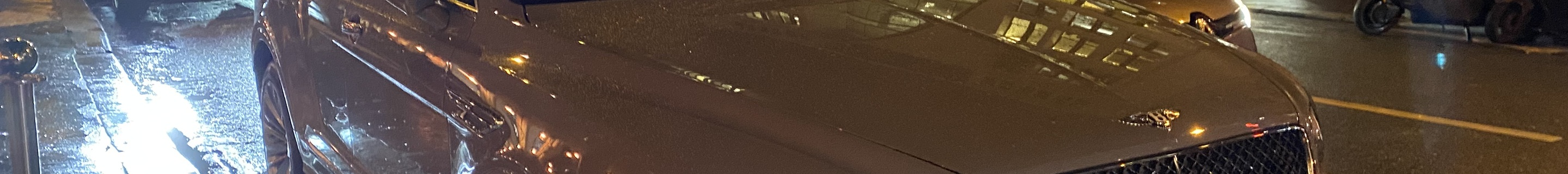 Bentley Bentayga Speed 2021