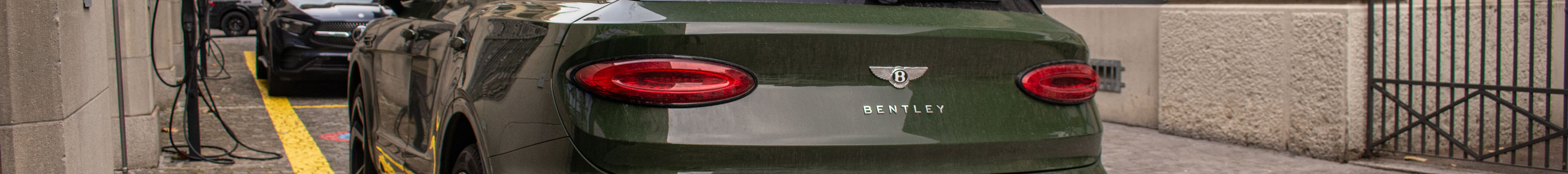 Bentley Bentayga V8 S 2024