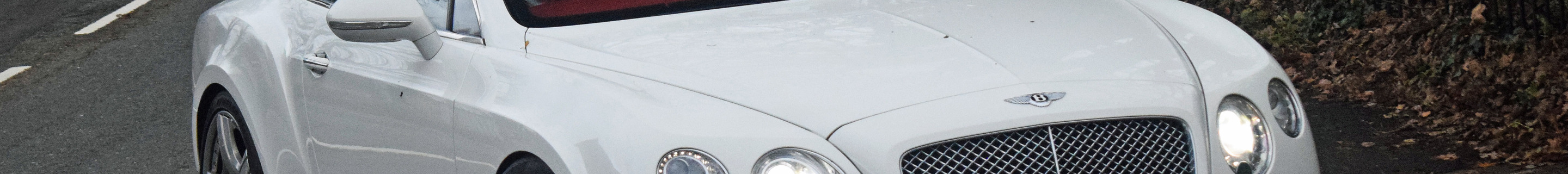 Bentley Continental GT 2012