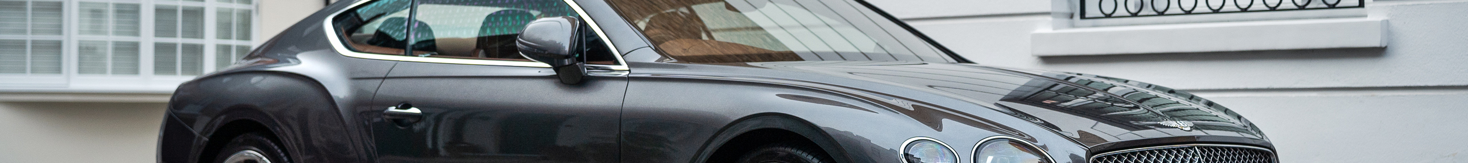 Bentley Continental GT 2018