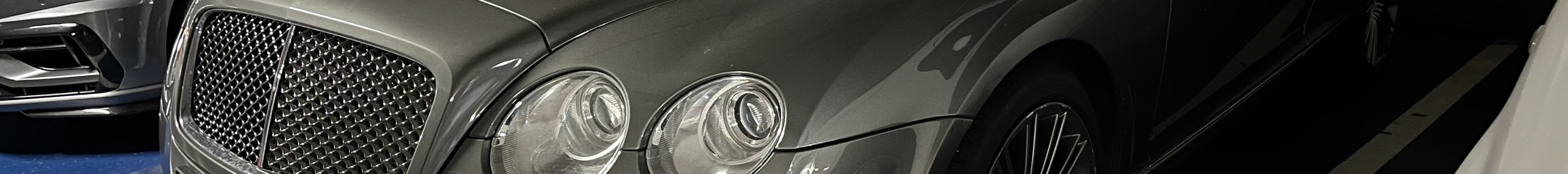 Bentley Continental GT Speed