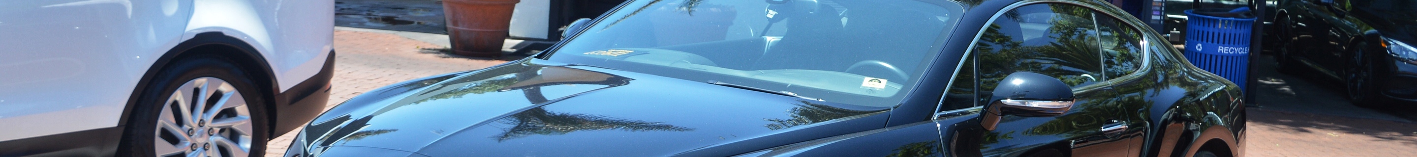 Bentley Continental GT V8 2016