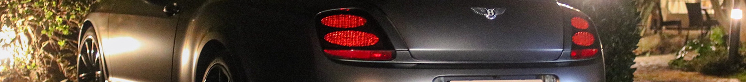 Bentley Continental Supersports Convertible