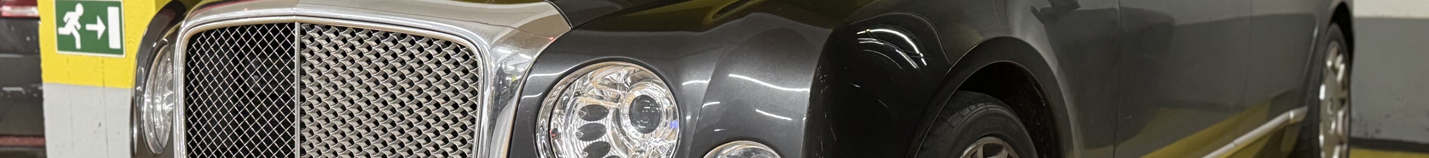 Bentley Mulsanne 2009