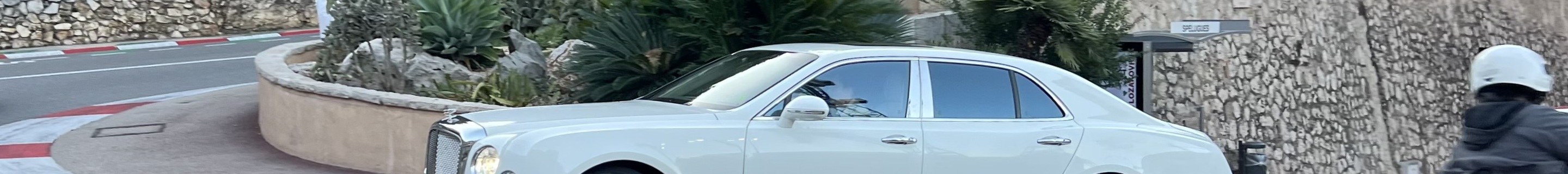Bentley Mulsanne 2009