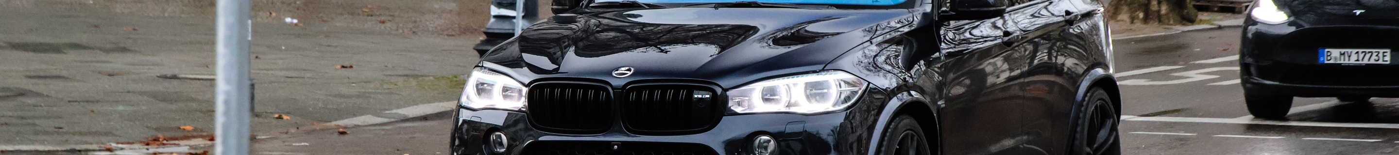 BMW Hamann X5 M F85