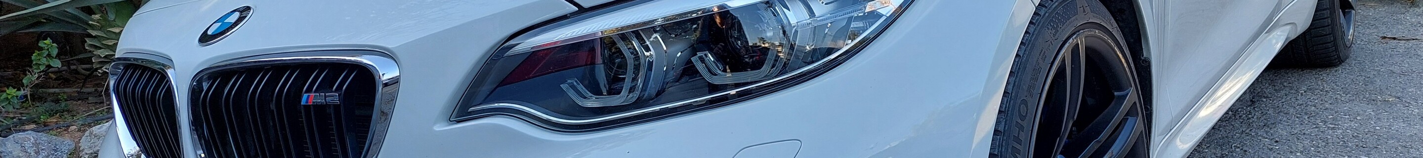 BMW M2 Coupé F87