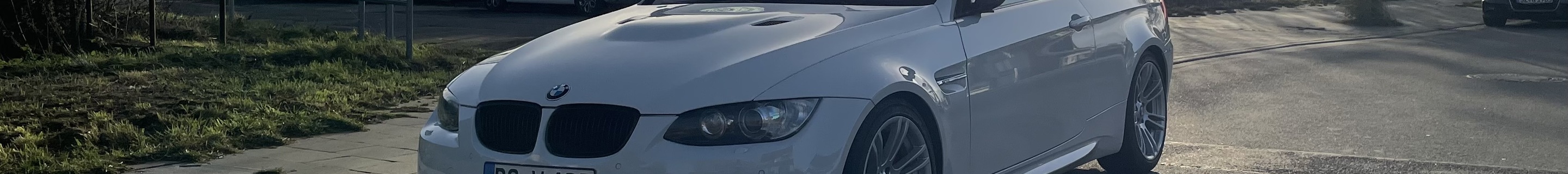 BMW M3 E92 Coupé