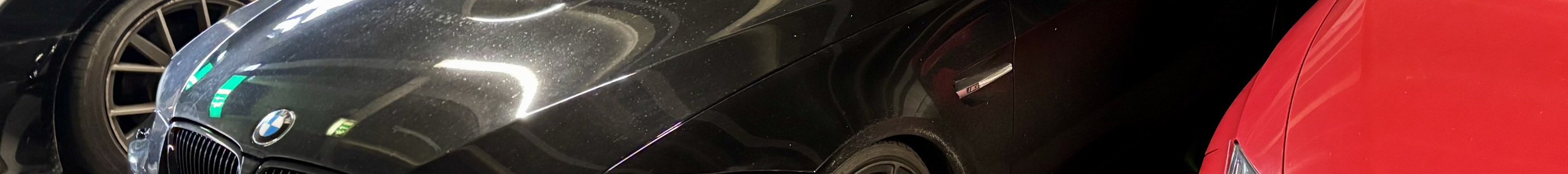 BMW M3 E93 Cabriolet