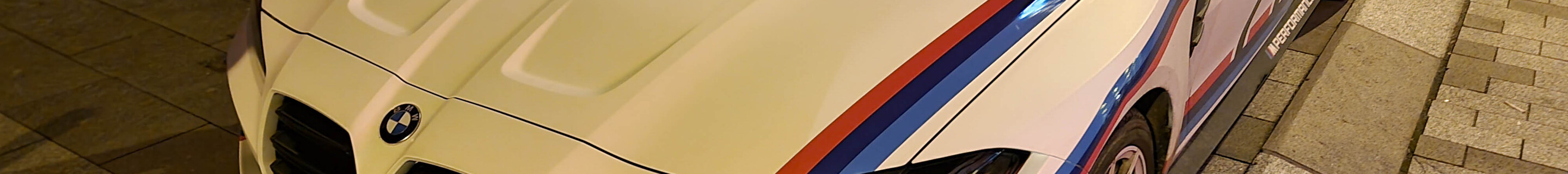 BMW M4 G82 Coupé Competition
