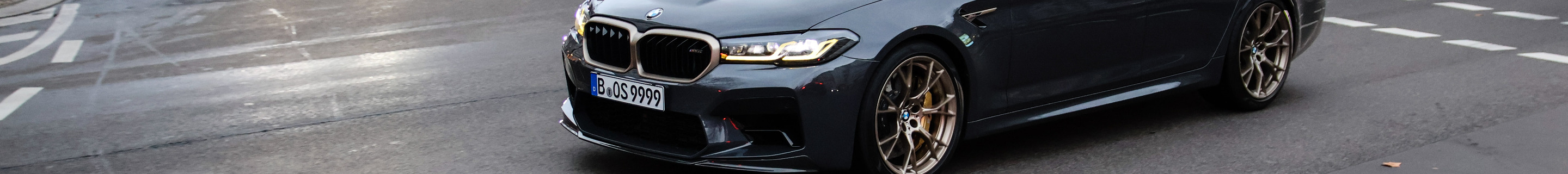 BMW M5 F90 CS
