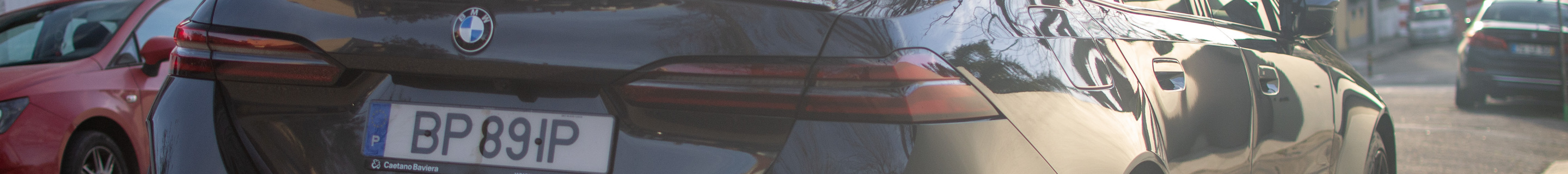 BMW M5 G90