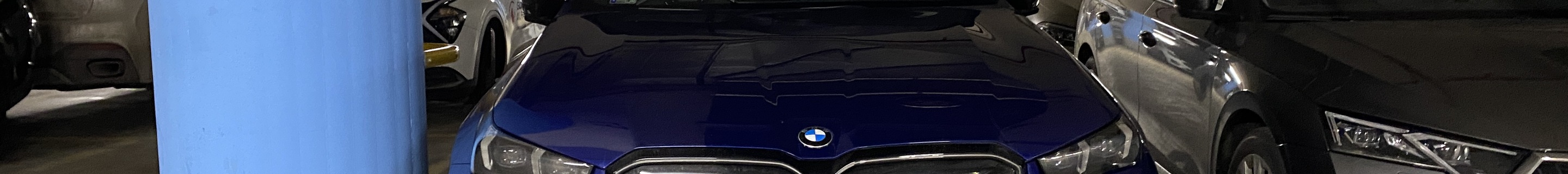 BMW M5 G90
