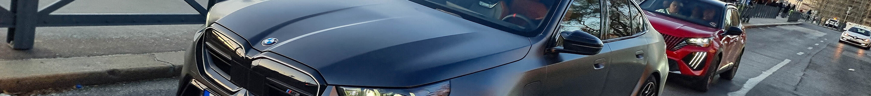 BMW M5 G90