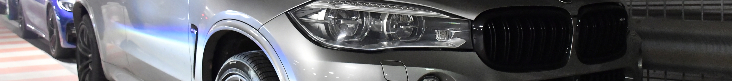 BMW X5 M F85