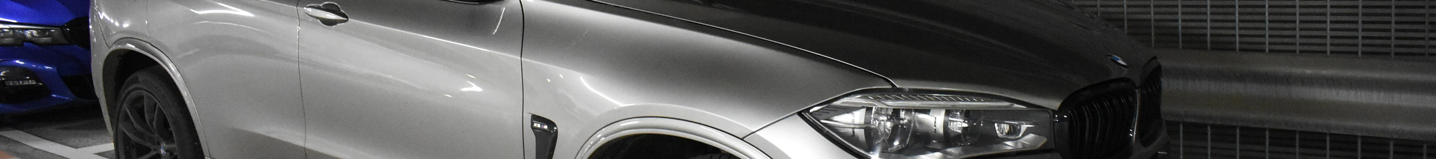 BMW X5 M F85