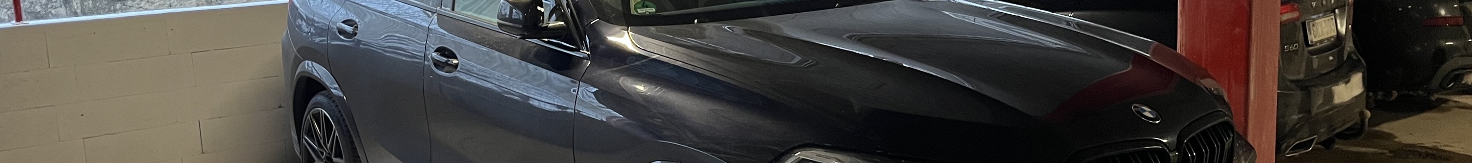 BMW X6 M F96 Competition