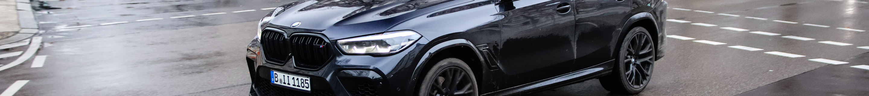 BMW X6 M F96 Competition