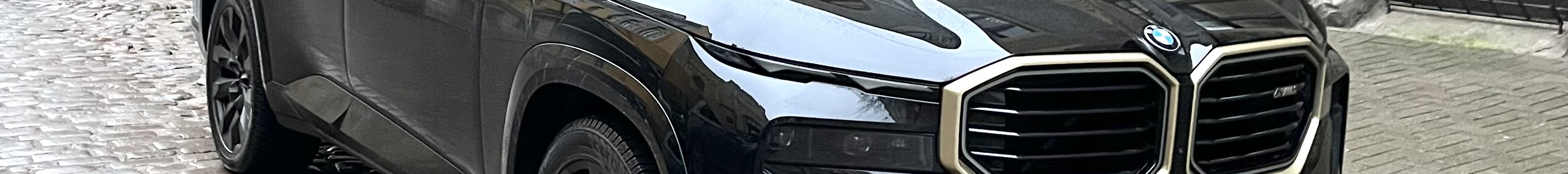 BMW XM G09