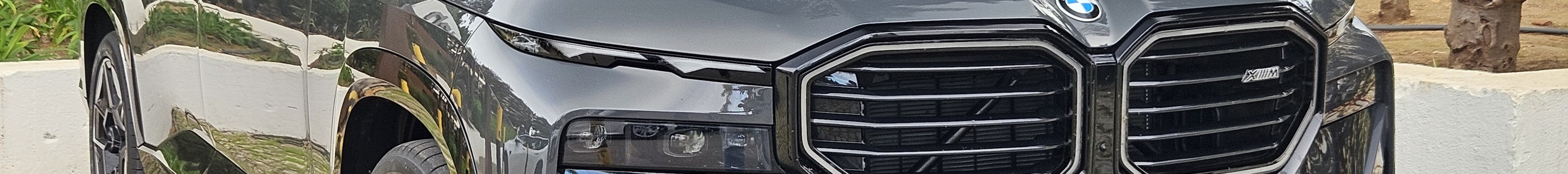 BMW XM G09