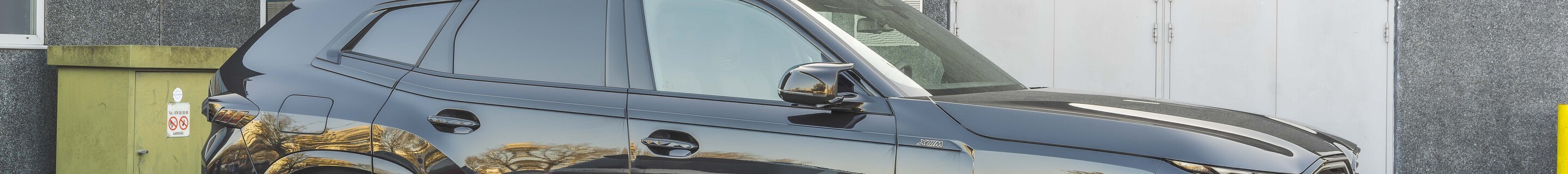 BMW XM G09