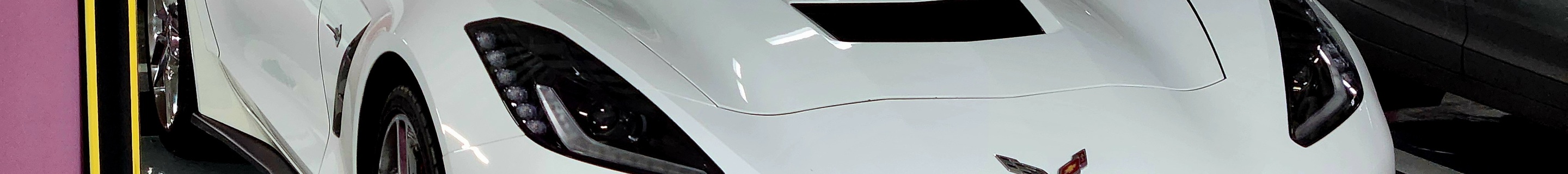 Chevrolet Corvette C7 Stingray