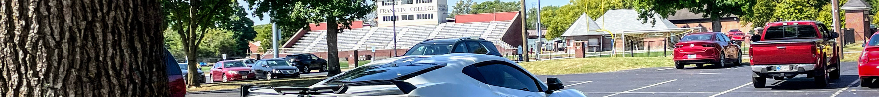 Chevrolet Corvette C8