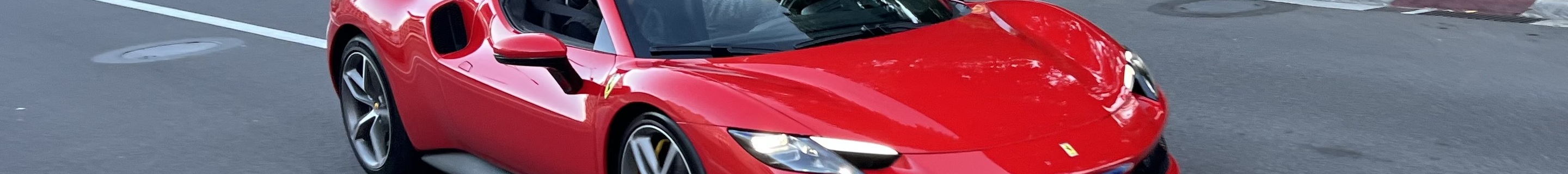 Ferrari 296 GTS
