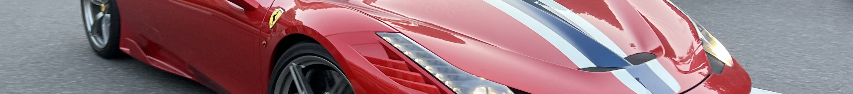 Ferrari 458 Speciale