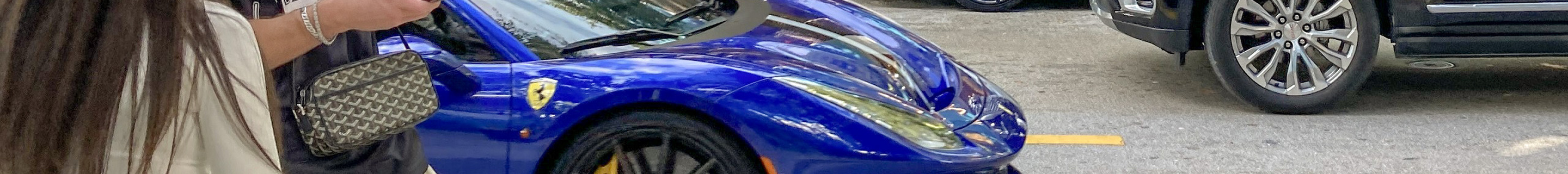 Ferrari 488 Pista