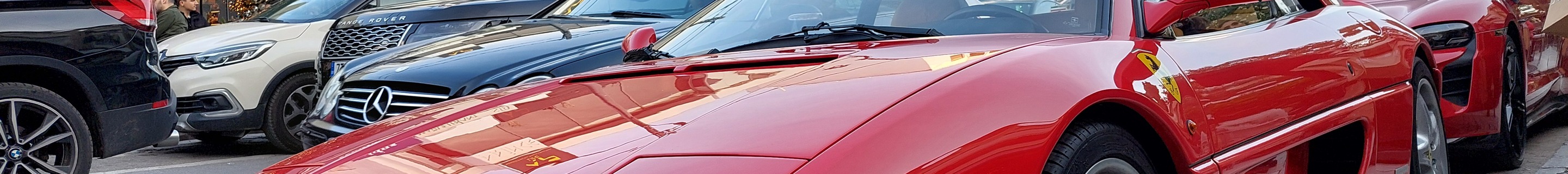 Ferrari F355 GTS