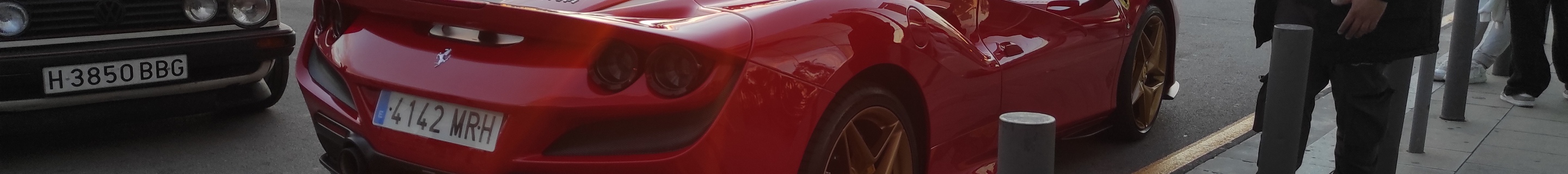 Ferrari F8 Spider