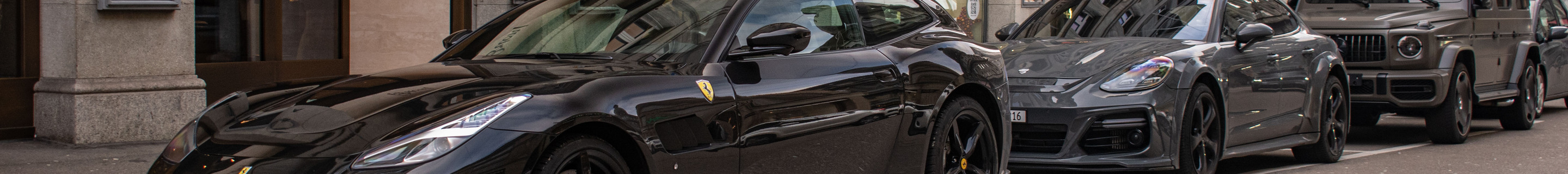 Ferrari GTC4Lusso