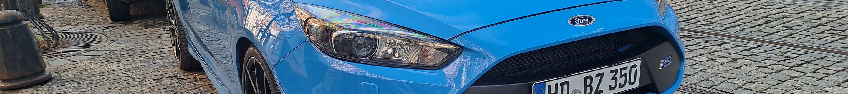 Ford Focus RS MkIII