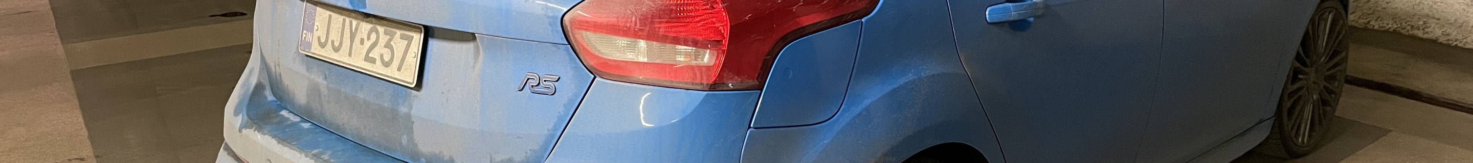 Ford Focus RS MkIII