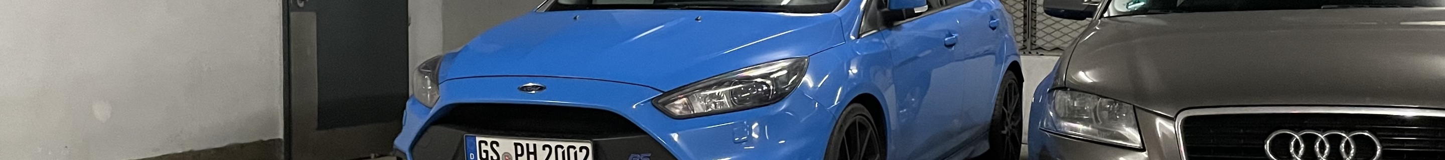 Ford Focus RS MkIII