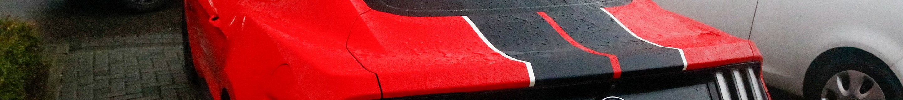 Ford Mustang GT 2015