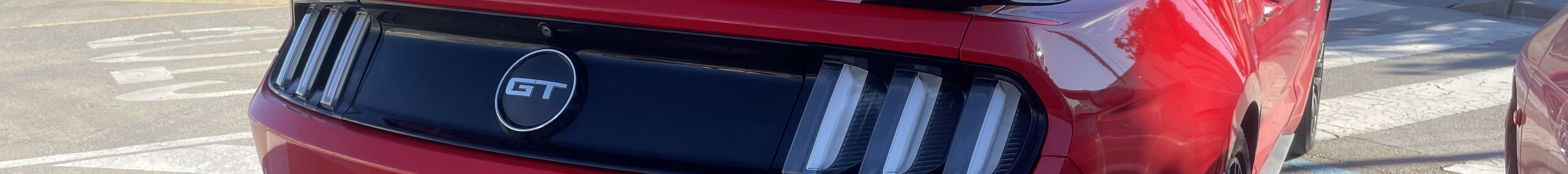 Ford Mustang GT 2015