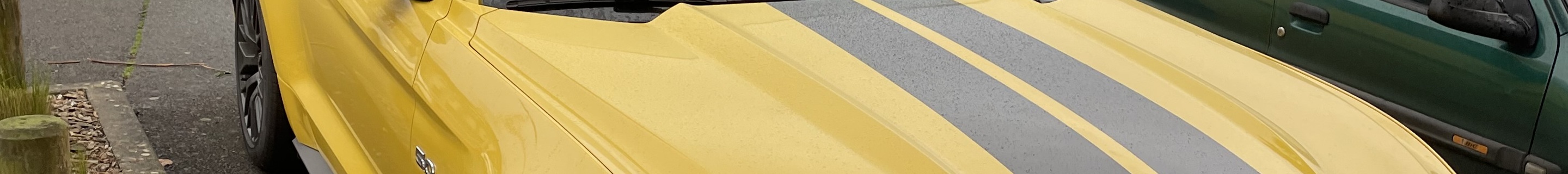 Ford Mustang GT 2015