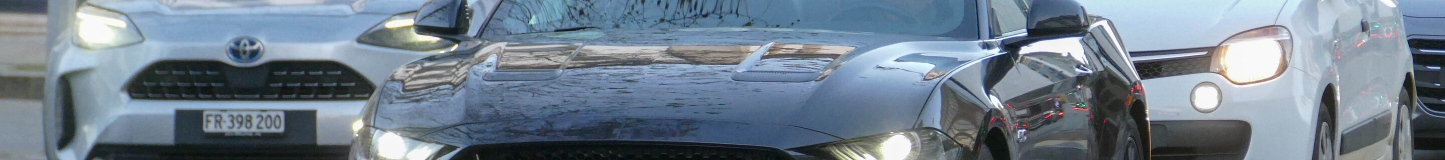 Ford Mustang GT 2018