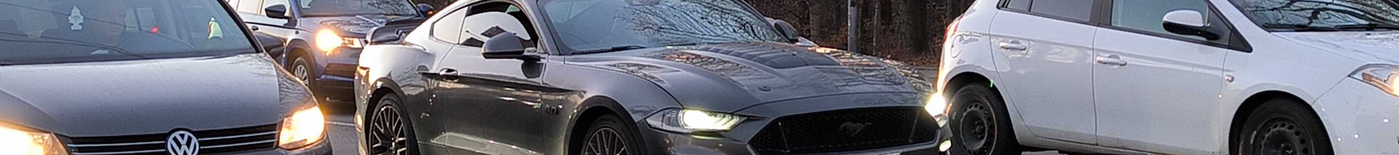 Ford Mustang GT 2018