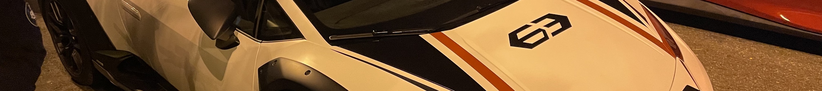 Lamborghini Huracán LP610-4 Sterrato